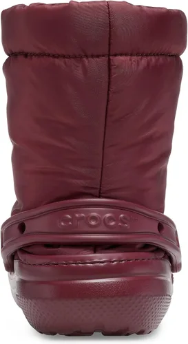 Vista 5 de Crocs Botas de invierno Neo Puff con forro clásico para hombre y mujer
