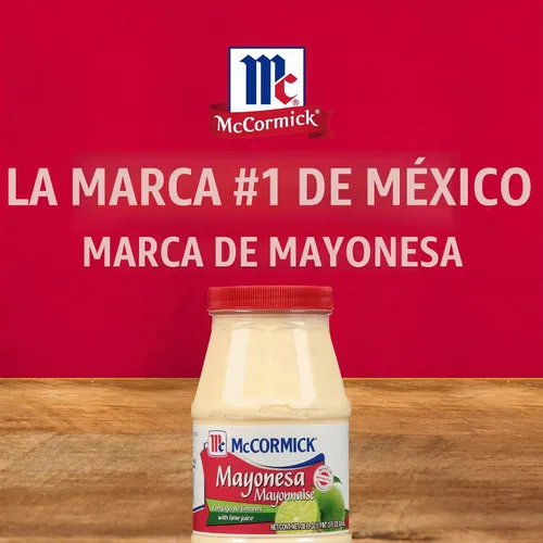Vista 17 de McCormick Mayonesa (mayonesa) con jugo de lima, 28 fl oz