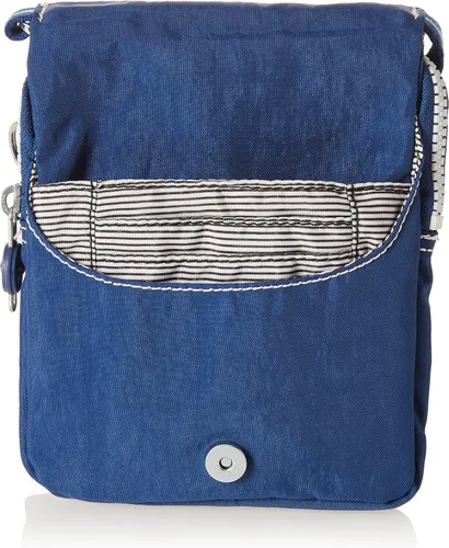 Vista 5 de Kipling Nuevo bolso Eldorado para mujer, bolso cruzado ligero, bolsa de viaje de nailon