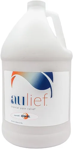 Vista 16 de China-Gel Aulief - Crema para aliviar el dolor, artritis y masaje muscular para dolores musculares y dolor en las articulaciones, cuello, rodillas