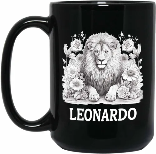 Vista 16 de Taza de café negra con diseño de oso de lápiz personalizada, regalo para los amantes de los osos, mamá y papá, taza de café de oso con dibujos