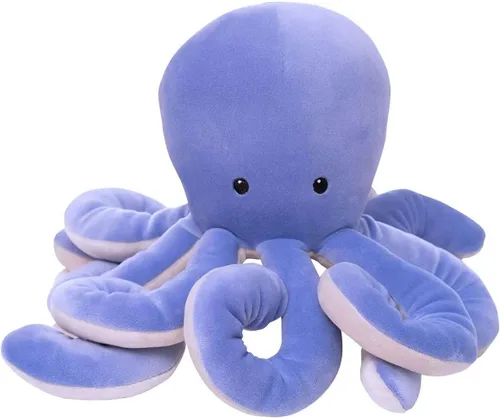 Vista 9 de Manhattan Toy Stomper Velveteen - Brontosaurio de peluche