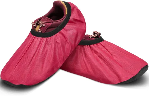 Vista 8 de Geyoga 2 Pcs Bowling Shoe Covers Protector