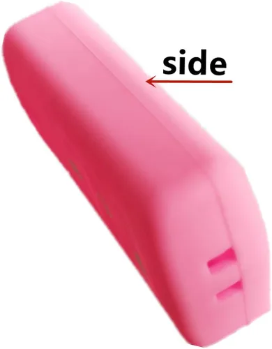 Vista 4 de Funda de goma de silicona para llavero compatible con Mazda 3, 5, 6, Mazda CX-7