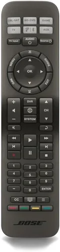 Vista 6 de Bose, sistema de bocinas de cine en casa SoundTouch 120, negro Negro