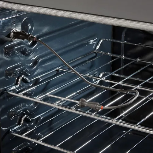 Vista 9 de THOR Kitchen Horno de pared de convección eléctrico profesional de 30 pulgadas en acero inoxidable - Modelo HEW3001