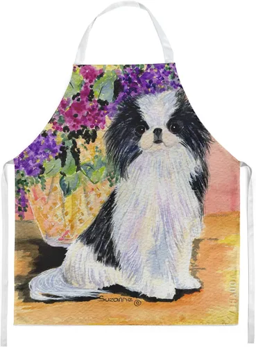 Vista 152 de Caroline's Treasures Delantal unisex Suzanne Staines Dogs Pastor australiano 8283