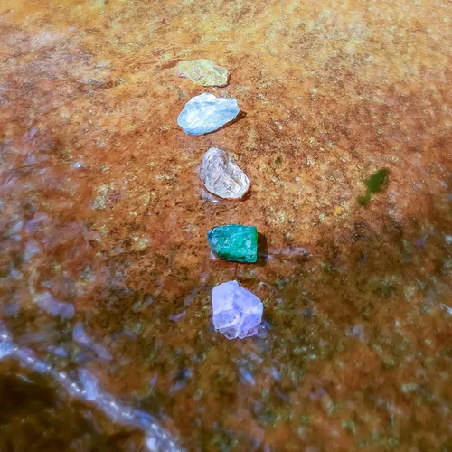 Vista 8 de Starborn Crystal Set