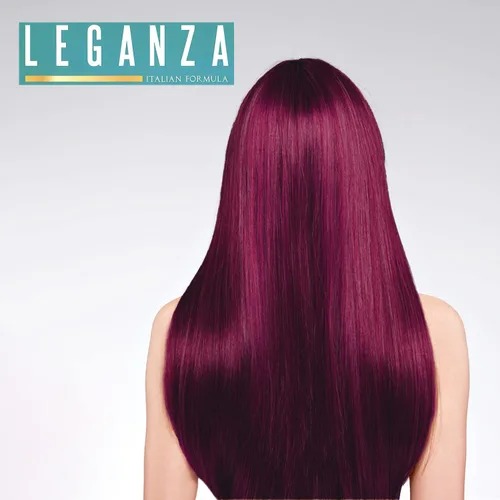 Vista 7 de Acondicionador Colorante Color 50 Burdeos con 7 Aceites Naturales Sin Amoníaco ni Parabenos