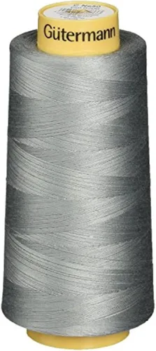 Vista 3 de Gutermann – Hilo de algodón natural 3281 yardas.