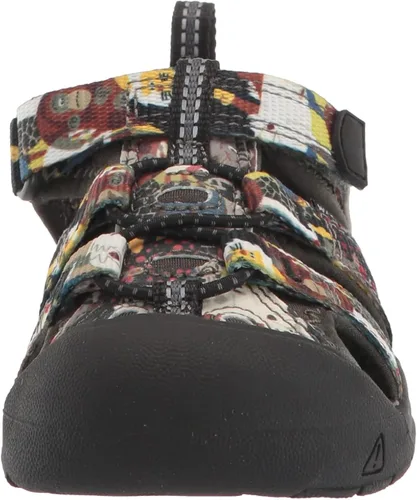 Vista 2 de KEEN Sandalias de agua infantil Newport H2 con puntera cerrada