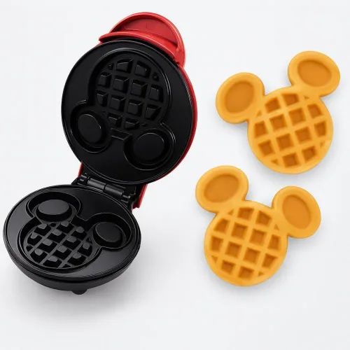 Waflera Electrica Mickey Mouse de Tus Machetes Online