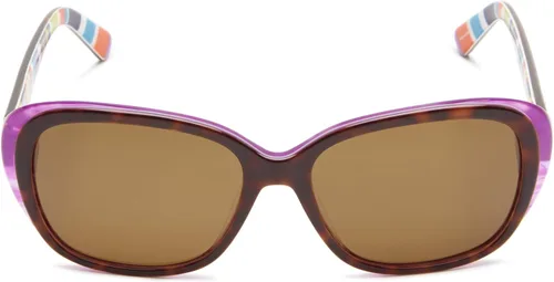 Vista 2 de Kate Spade New York Gafas de sol polarizadas Hilde ojo de gato para mujer