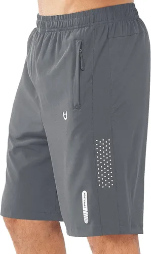 Vista 18 de NORTHYARD - Pantalones cortos deportivos para correr para hombres, ligeros, de secado rápido, 7, 5 o 9 pulgadas, para senderismo, deportes, gimnasio