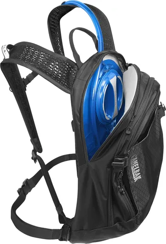 Vista 8 de CamelBak M.U.L.E. 12 - Paquete de hidratación para bicicleta de montaña
