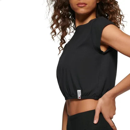 Vista 5 de Tommy Hilfiger Camiseta Performance Graphic para mujer
