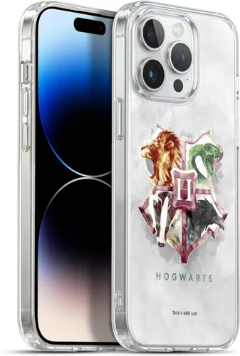 Vista 135 de Head Case Designs Funda de gel suave con licencia oficial de Harry Potter Gryffindor Deathly Hallows XVI [protección de grado militar] compatible