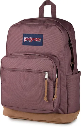 Vista 33 de JanSport Mochila Big Plans, Afflicted Black/Charcoal/Dk Grey, Grandes Planes