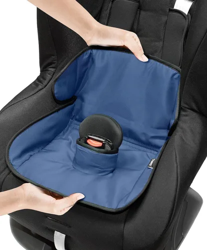 Vista 12 de Lynmark® Funda protectora de asiento de coche para entrenamiento de orinal