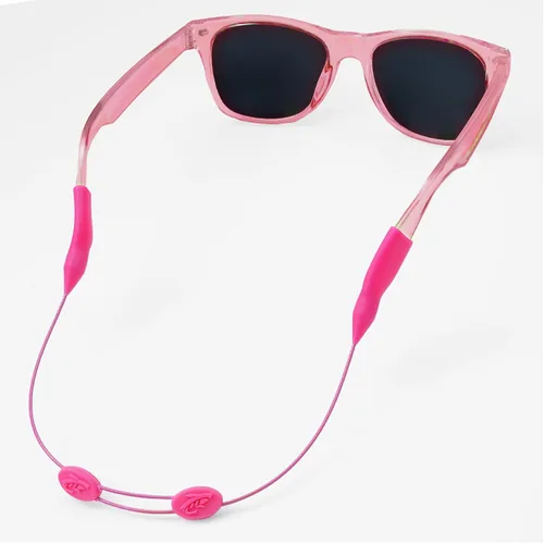 Vista 11 de Pilotfish Correa para lentes de sol para niños, soporte ajustable para lentes de sol sin cola para niños y niñas