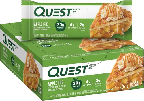 Vista 6 de Quest Nutrition Paquete de variedad para amantes del chocolate, alto en proteínas, bajo en carbohidratos, sin gluten, apto para ceto, 12