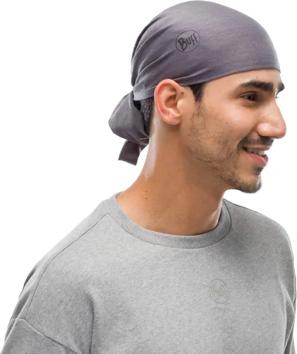 Vista 17 de BUFF Original EcoStretch - Polaina para el cuello, protección solar UPF 50, transpirable, versátil, de secado rápido, colores sólidos, tamaño adulto