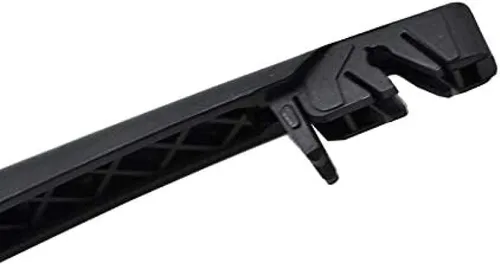 Vista 3 de Juego de limpiaparabrisas trasero, compatible con Peugeot 207 Hatchback 2006-2014 de 16 pulgadas y repuesto de brazo