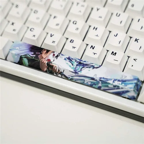 Vista 13 de Teclado Esc de repuesto Demon Slayer para teclado mecánico 4 Key Demon Slayer