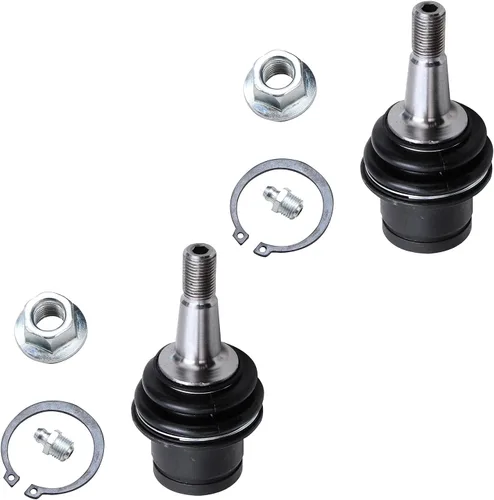 Vista 3 de Detroit Axle - Kit frontal para Chrysler 300 Dodge Charge 2011-2023