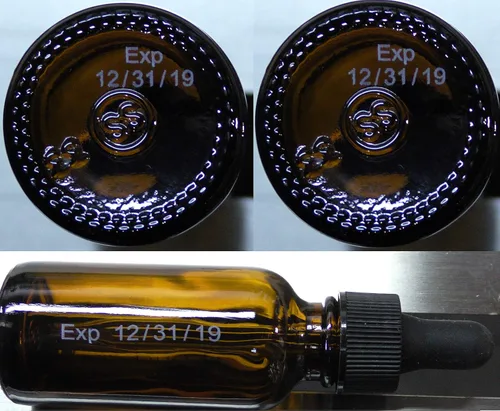 Vista 9 de Preza Micro + Plus SPW Impresora de inyección de tinta portátil de mano, Codificador de inyección de tinta portátil, Máquina de codificación