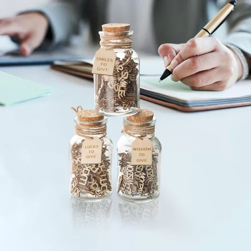 Vista 3 de Assholes To Give Jar Of Assholes - Decoración del hogar, accesorios de escritorio, regalos para mujeres, regalos para hombres, mejores amigos