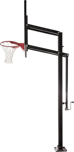 Vista 15 de Goalsetter Extreme Series Baloncesto, tablero de vidrio