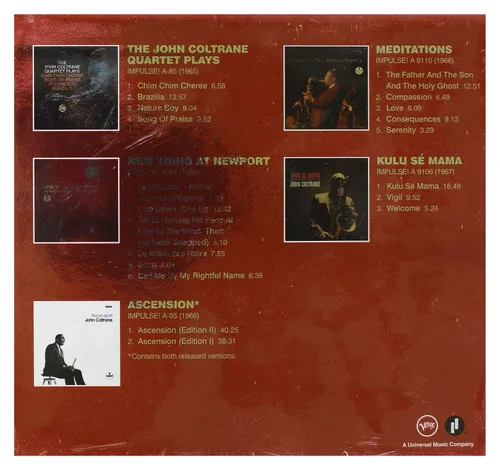 Vista 2 de Impulse Albums 3