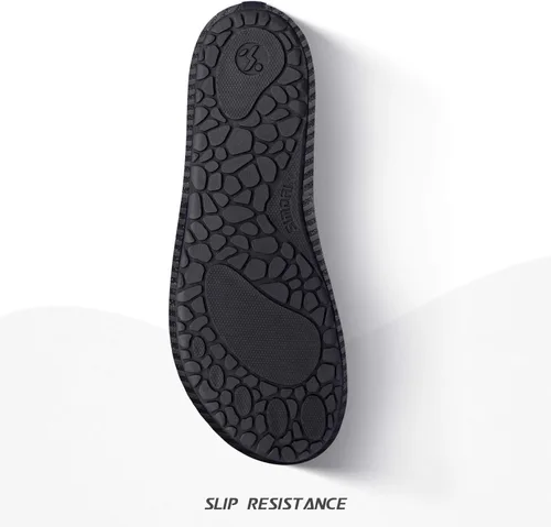 Vista 2 de SIMARI - Zapatos de agua para mujer y hombre, para natación, playa, agua, secado rápido, para yoga, surf, exteriores, SWS001