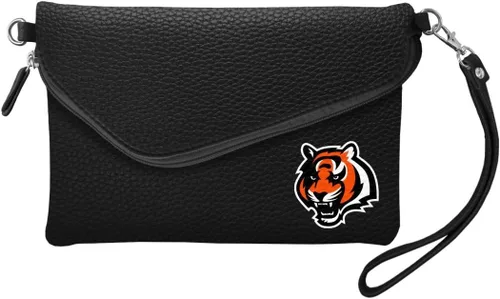 Vista 12 de Littlearth NFL Pebble Fold Over Purse - Officially Licensed Teams
