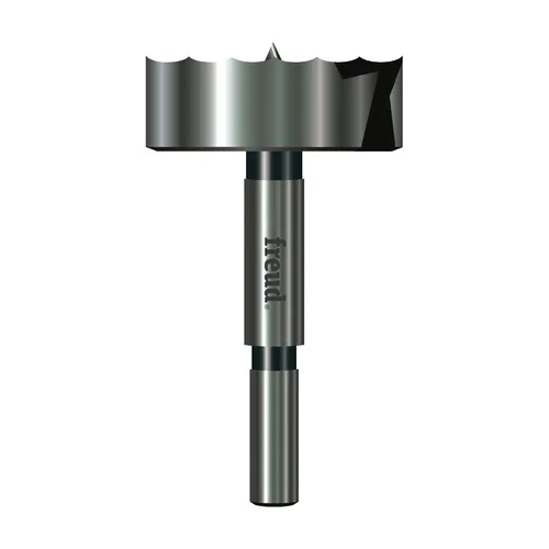 Vista 11 de Mango de mecha dentada de precisión, de la marca FREUD PB–007, 1 pulgada x 3/8 pulgadas