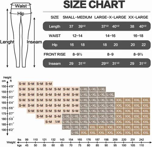 Vista 6 de Paquete de 3 leggings para mujer, no se transparentan, cintura alta, control de abdomen, pantalones de yoga, entrenamiento, correr, leggings