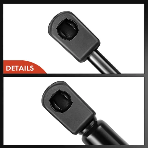 Vista 9 de A-Premium Soporte de elevación de capó delantero compatible con Pontiac Firebird 1998-2002 2-PC Set for Firebird 1998-2002, Set of 2 Gas Spring
