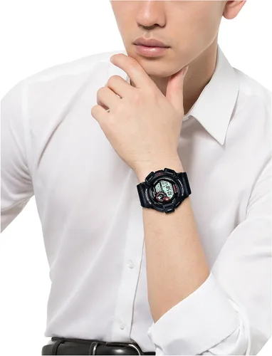 Vista 6 de Casio G-shock Mudman Multiband6 Modelo japonés GW-9300-1jf