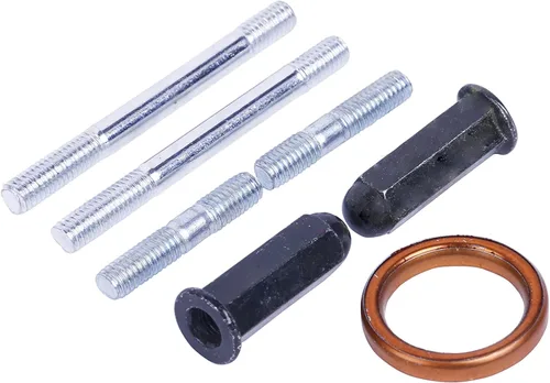 Vista 5 de Glixal ATMT1-011 139QMB 139QMA Scooter Big Bore Cilindro Kit Rebuild Kit GY6 3.38 onzas líquidas 1.97 pulgadas ciclomotor ATV Karts