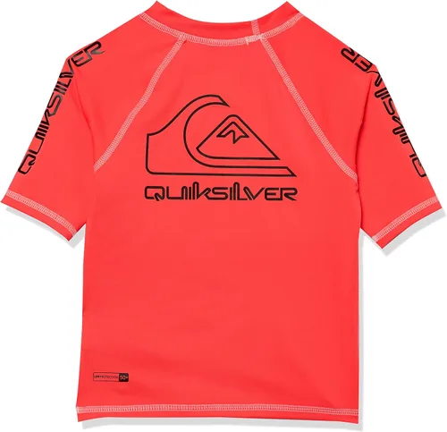 Vista 2 de Quiksilver Camiseta de surf de manga corta para niños On Tour Ss