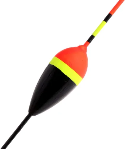 Vista 3 de 10 unids Carpa Pesca Flotadores Set Boya Bobber para Aparejos de Pescado Vertical 8 # 0.04 oz Flotador Línea Pesca
