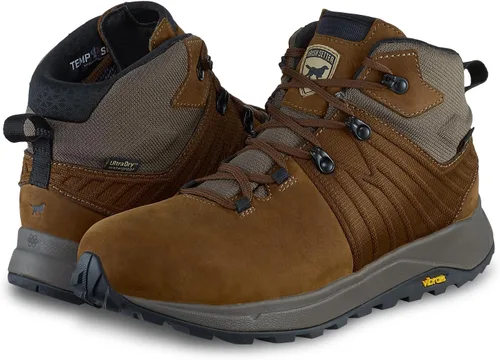 Vista 9 de Irish Setter, Cascade, Men's, 5", Waterproof, Aluminum Safety Toe, Work Boot