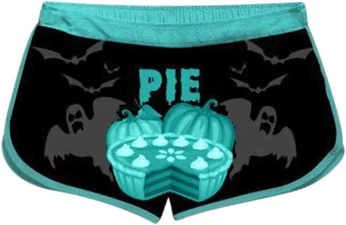 Vista 4 de WOSJKDJ Disfraces sexys de Halloween para mujer, talla grande, 2 piezas, trajes de festival para adultos, adolescentes, niñas, disfraz con estampado