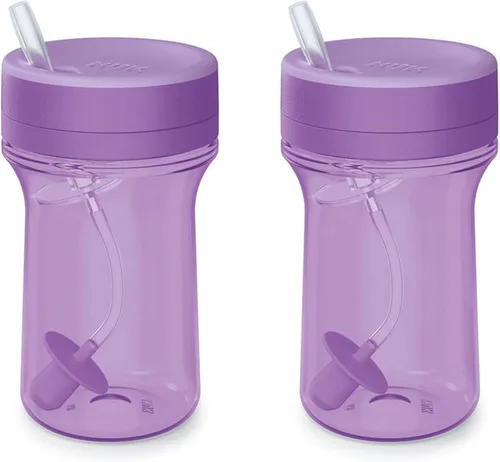 Vista 12 de NUK for Nature™ Everlast - Taza con popote