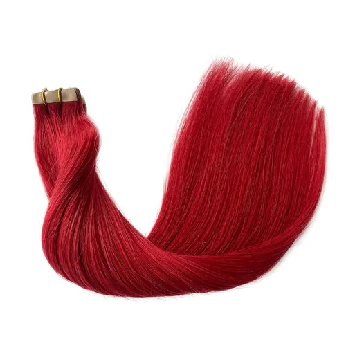 Vista 38 de Extensiones de cabello con micro puntas, 16 pulgadas, balayage, color #18, rubio beige, mezclado #60 rubio platino, extensiones de cabello humano