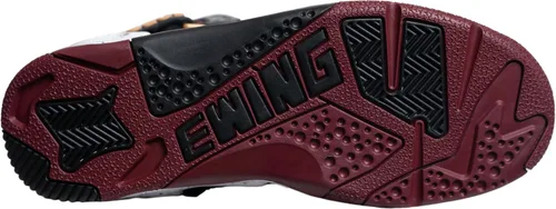 Vista 2 de PATRICK EWING Athletics Rogue BorgoñaNegroOro