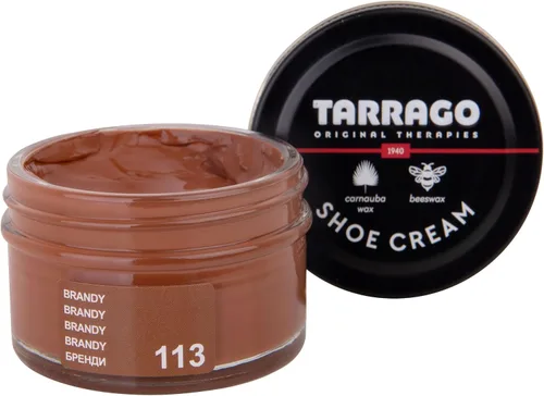 Vista 71 de Betún para zapatos Tarrago, de color plata brillante, 1.69 fl. Oz.