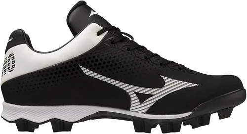 Vista 4 de Mizuno Women's Wave Finch Lightrevo Molded Softball Shoe