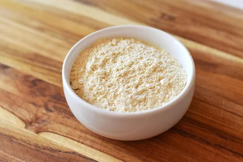 Vista 4 de Anthony's - Gluten de trigo vital orgánico, 2 libras, alto en proteínas, vegano, sin OGM, apto para dieta Keto, bajo en carbohidratos